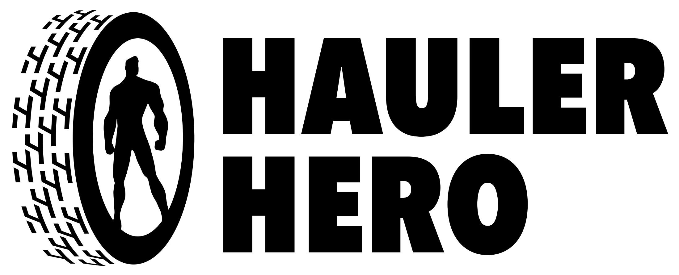 Hauler Hero Logo